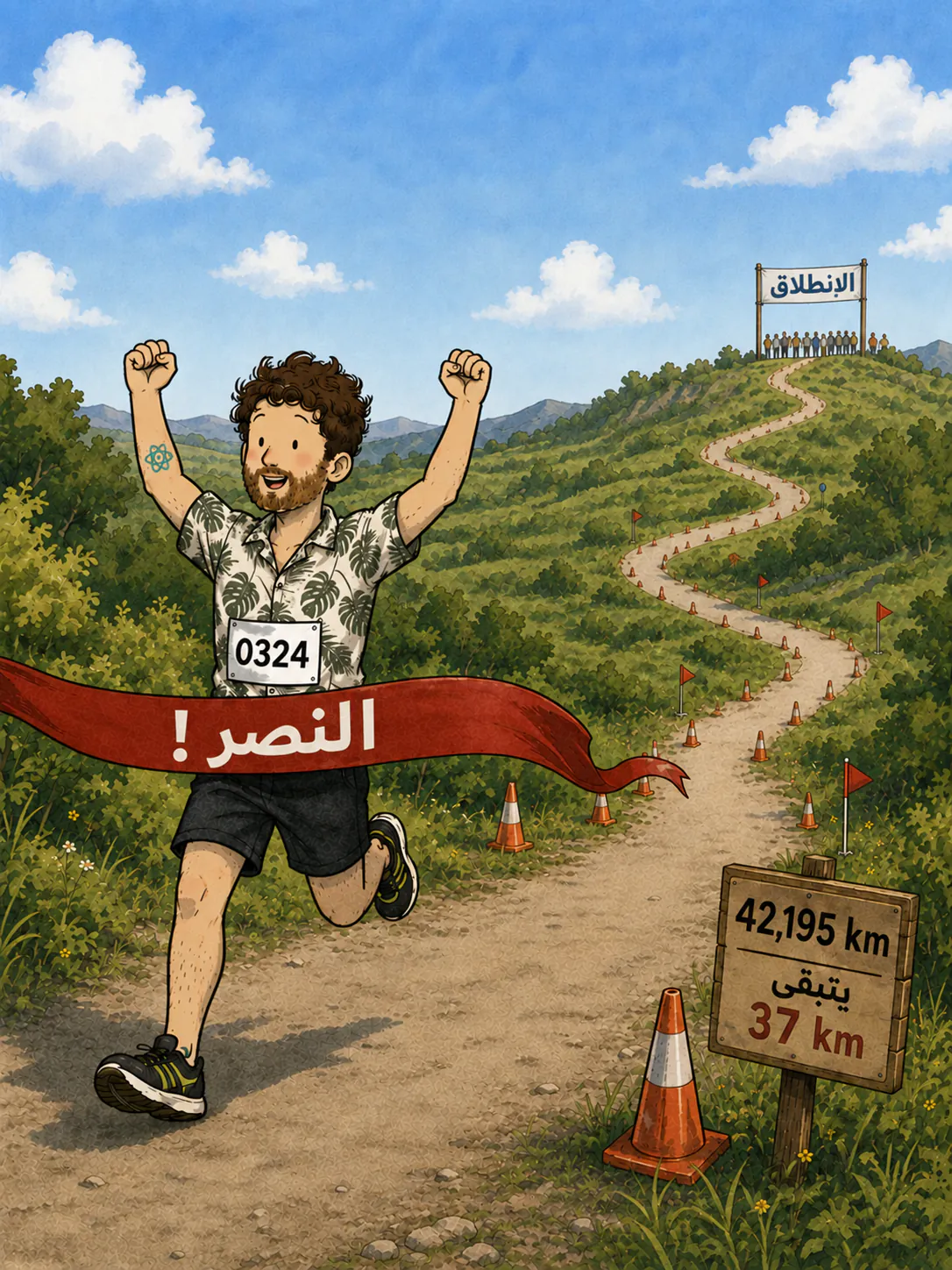 الأداة الميتامعرفية لا تحتفل بالنصر بدري