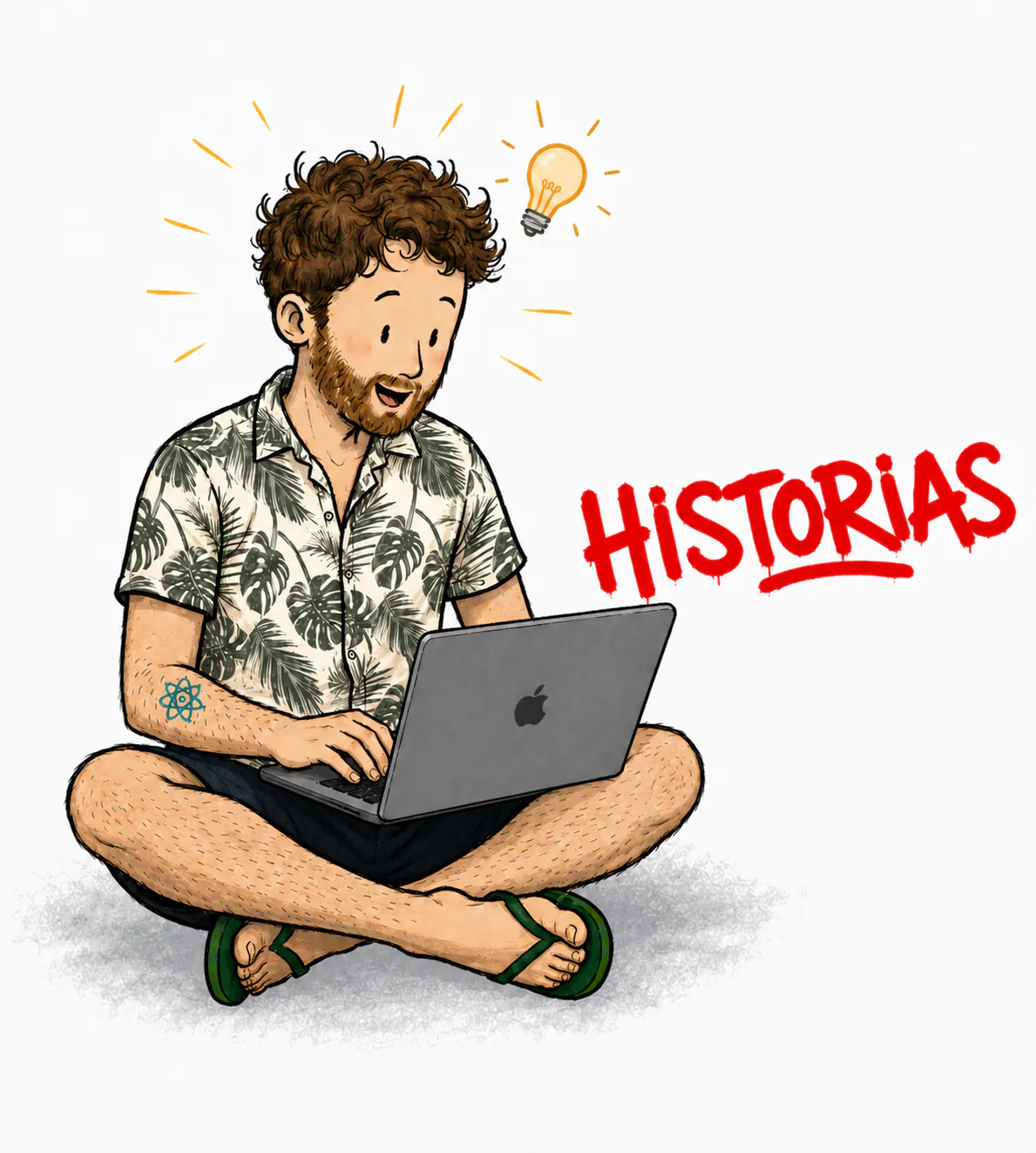 Una introducción a las historias del día a día