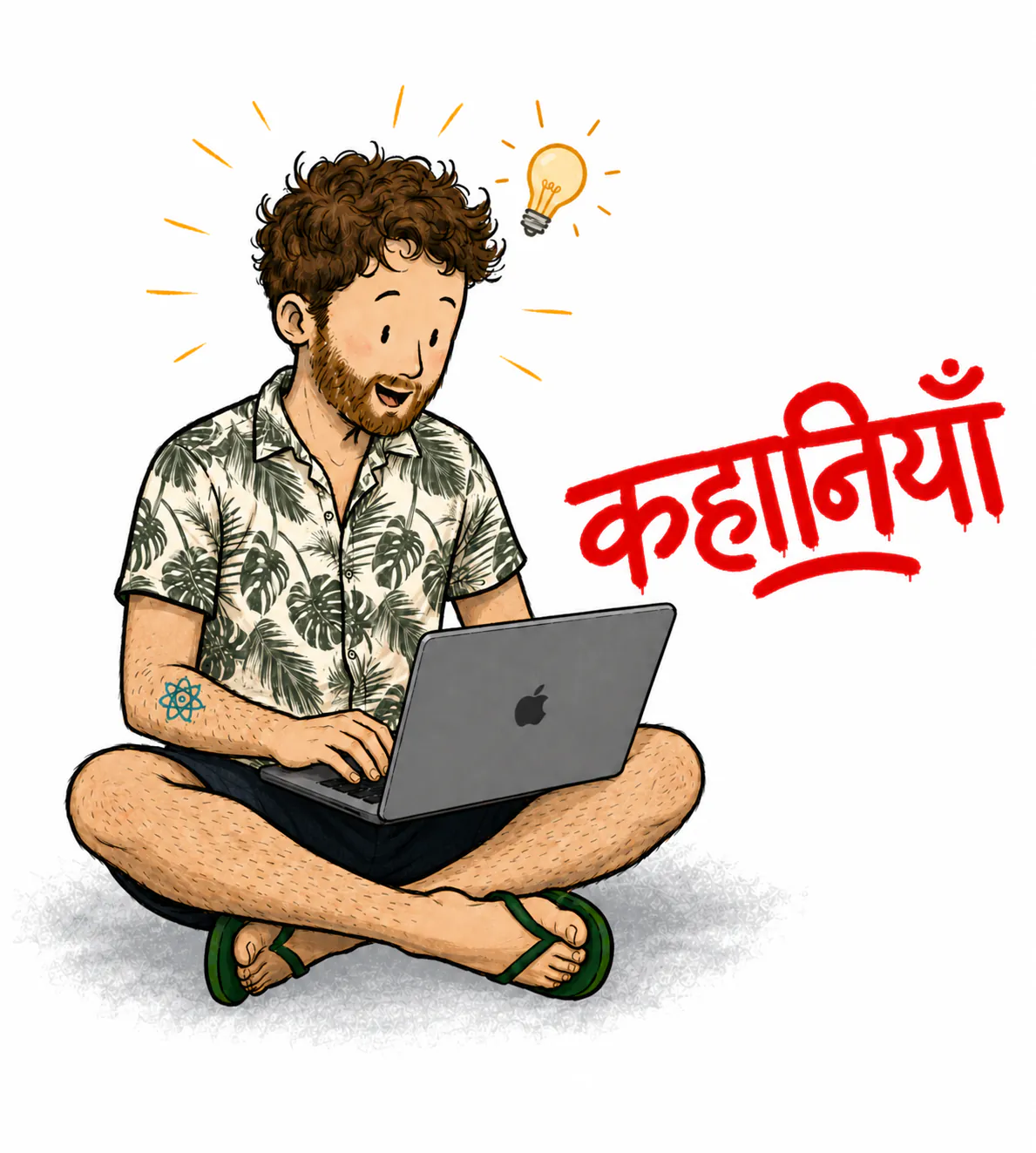 रोज़मर्रा की कहानियों का एक इंट्रोडक्शन