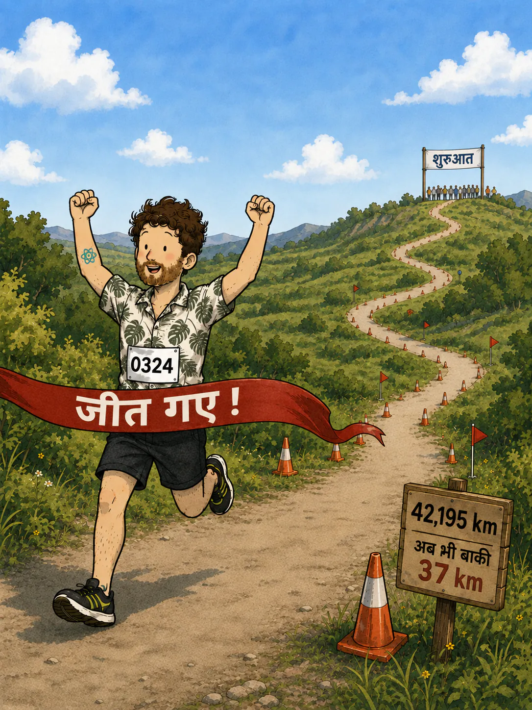 मेटाकॉग्निटिव टूल जीत का ऐलान बहुत जल्दी मत करो