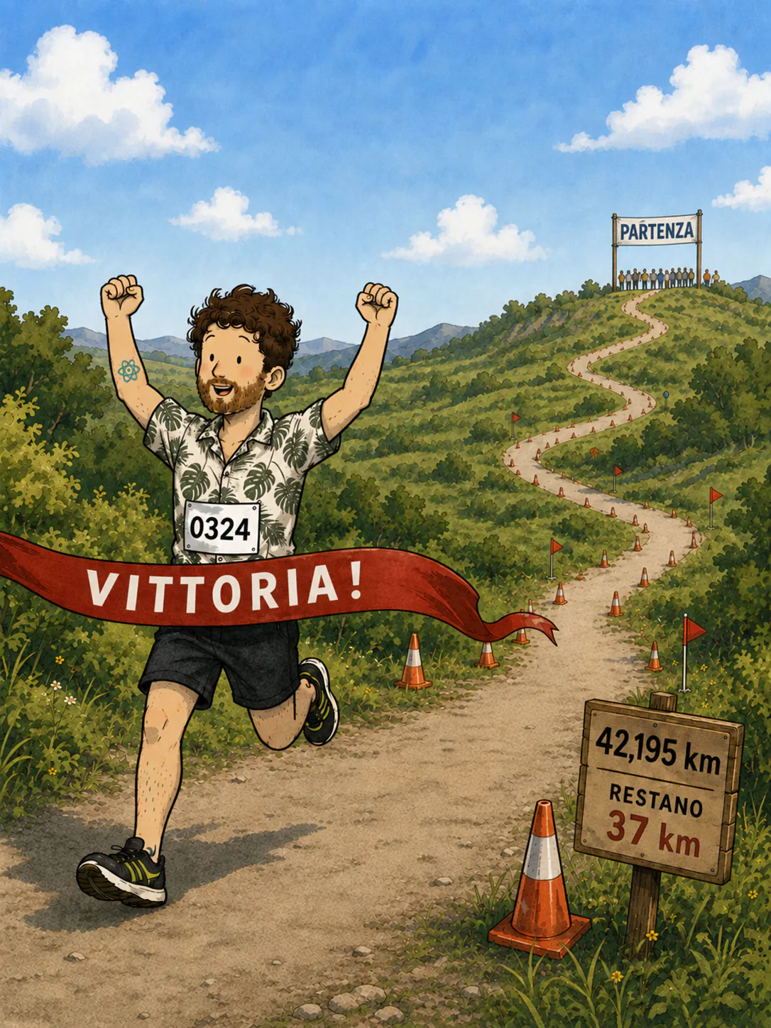 Lo strumento metacognitivo Non cantare vittoria troppo presto